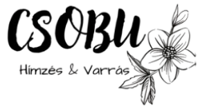 Csobu-hímzes